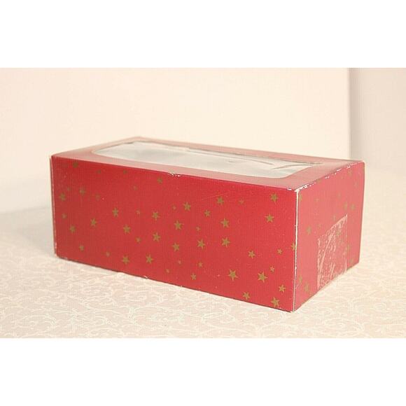 Vtg Montgomery Ward Soldier Nutcracker Soldier Holding Tree Bell Glass Ornament - Picture 16 of 16